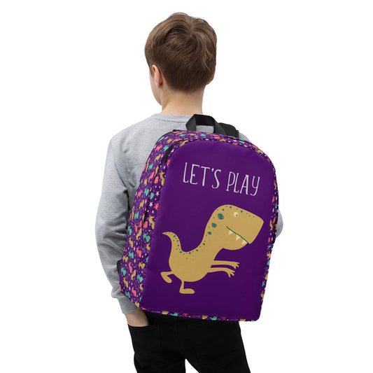 Dino Explorer Backpack