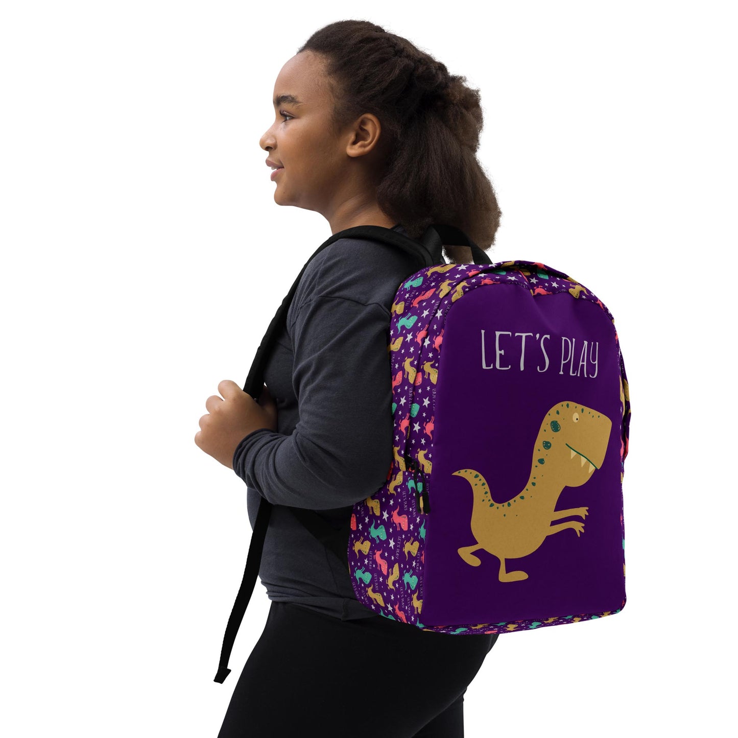 Dino Explorer Backpack