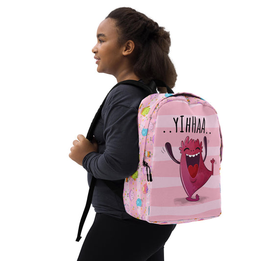 Happy Monsters Backpack