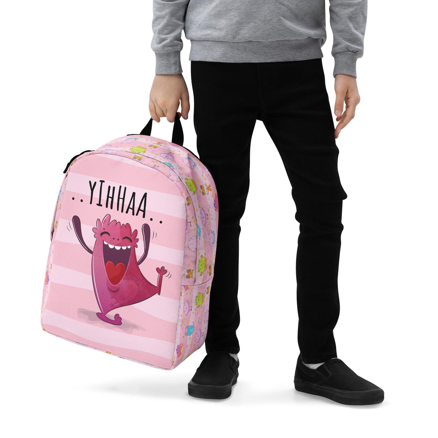 Happy Monsters Backpack