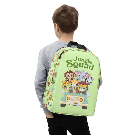 Jungle Squad Backpack