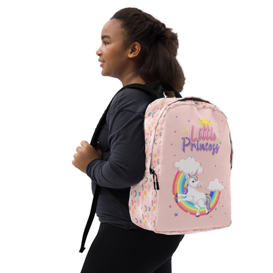 Little Princess Unicorns Backpack