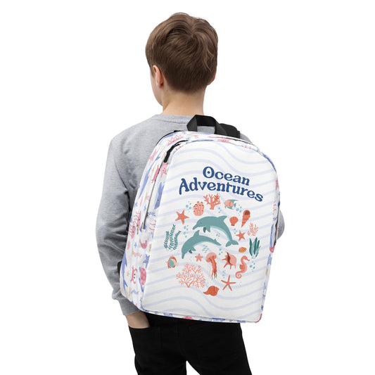 Ocean Adventures Backpack