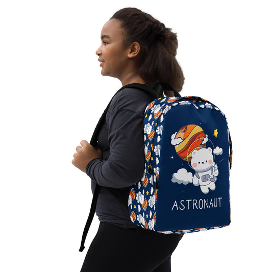 Space Rangers Astronaut Backpack