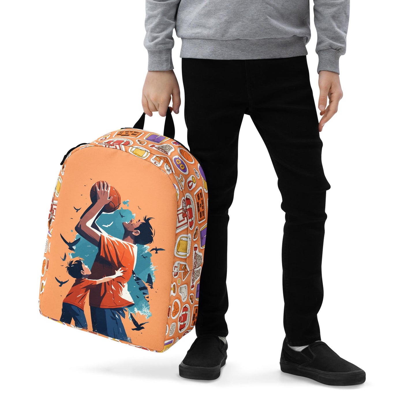 Sports Champs Backpack