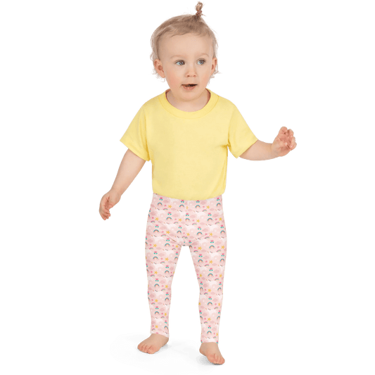 Little Princess Unicorns Kid's Leggings