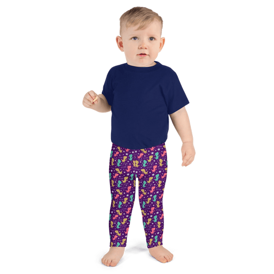 Dino Explorer Kid's Leggings