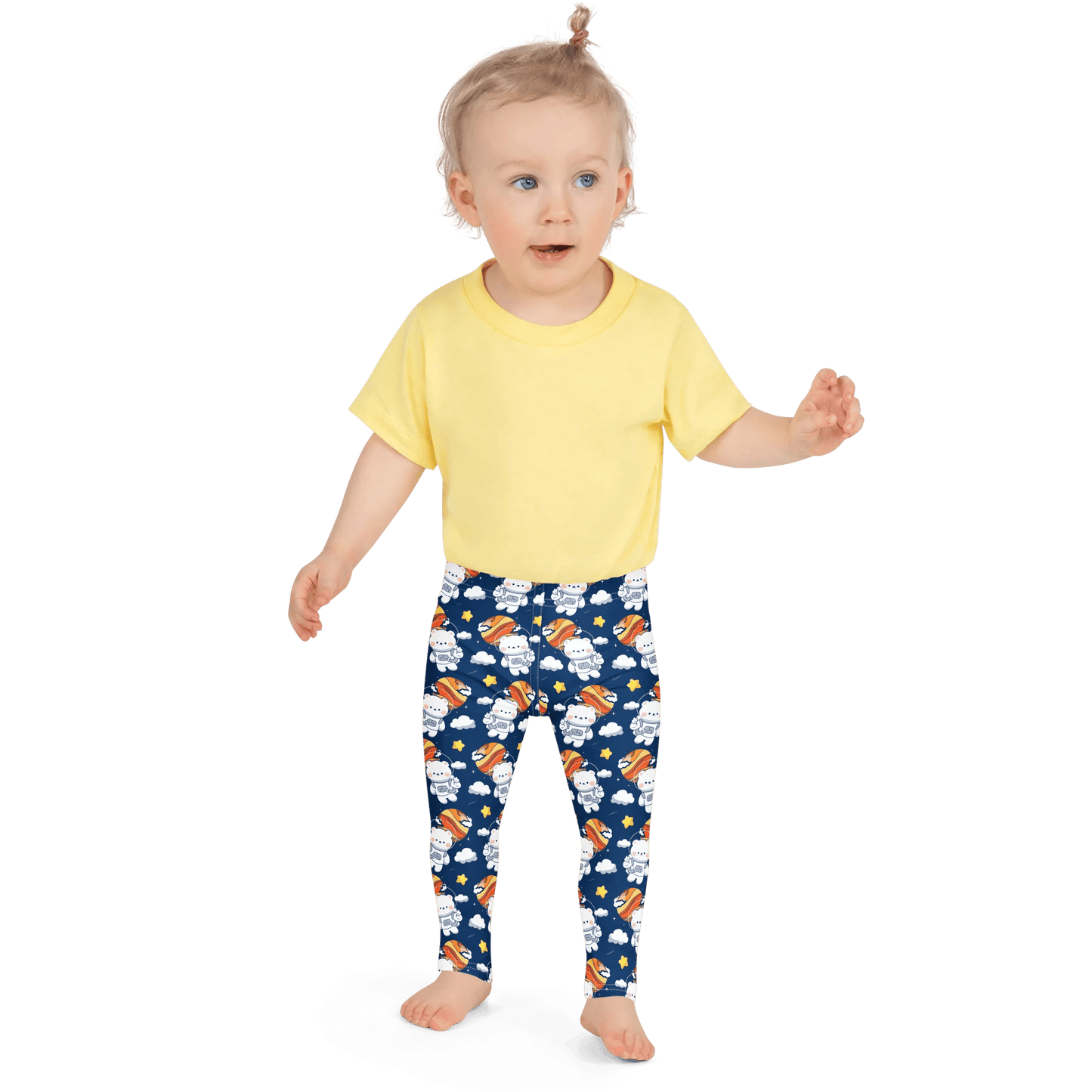 Space Rangers Astronaut Kid's Leggings