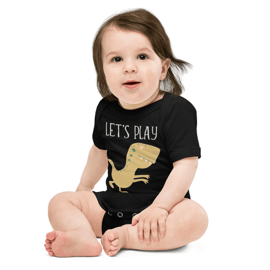 Dino Explorer Baby short sleeve