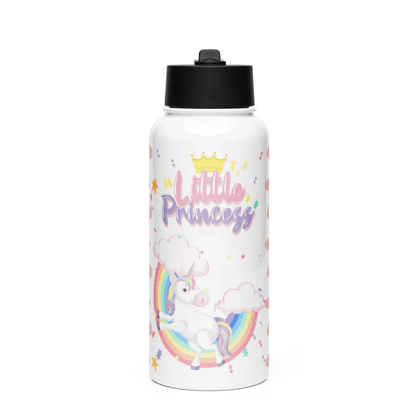 Little Princess Unicorns Stainless Steel Bottle