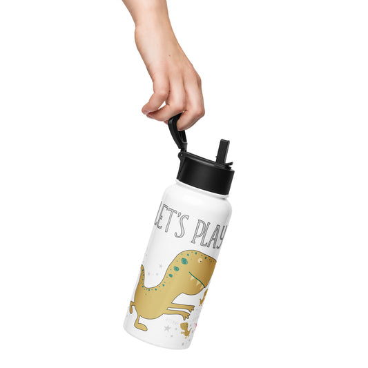 Dino Explorer Stainless Steel Bottle