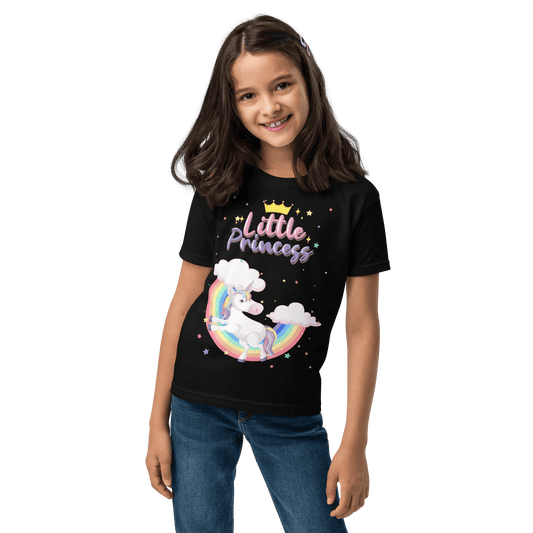 Little Princess Unicorns Youth t-shirt