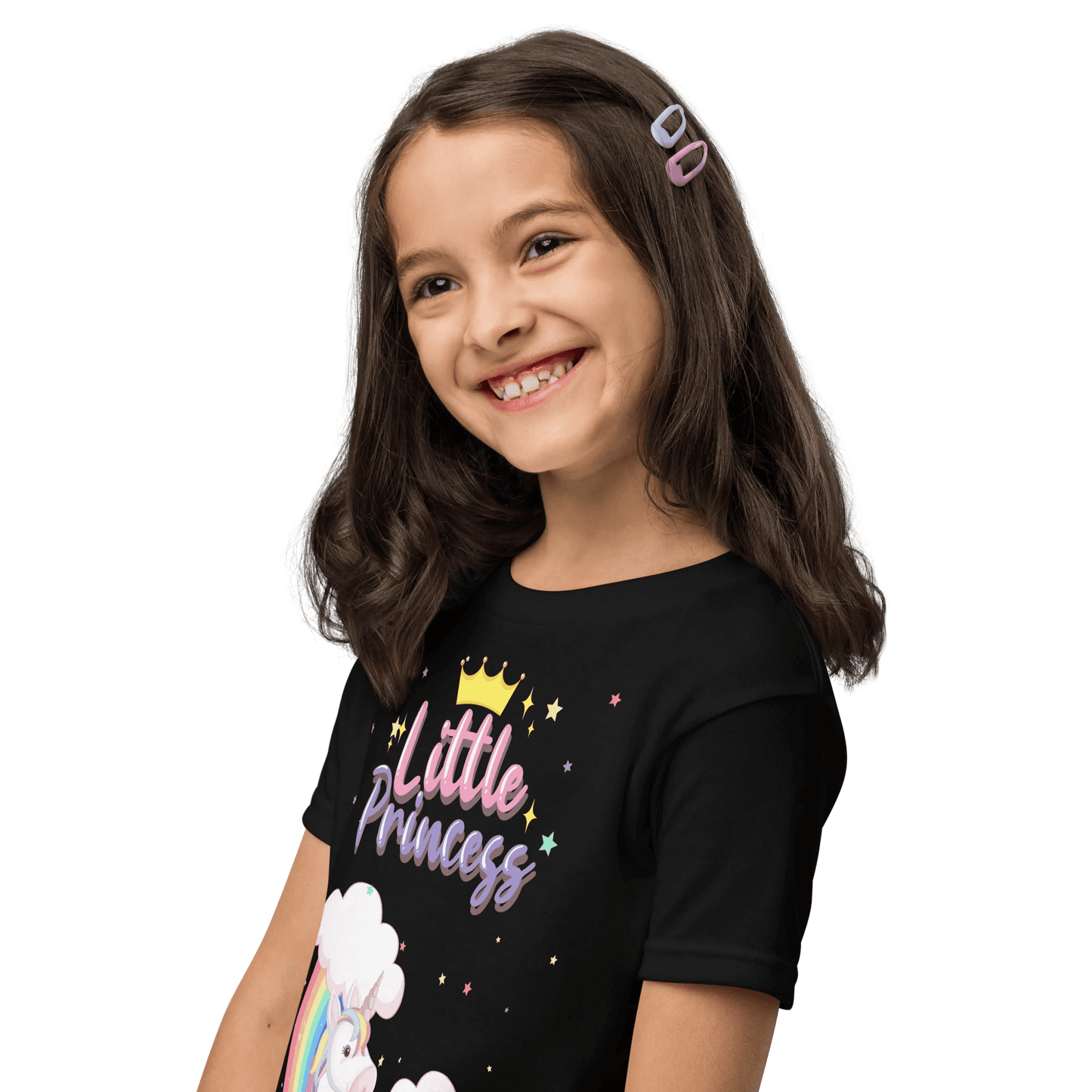 Little Princess Unicorns Youth t-shirt
