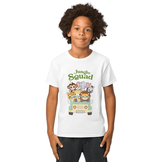Jungle Squad Youth t-shirt