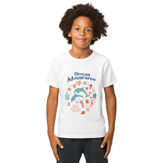 Ocean Adventures Youth t-shirt