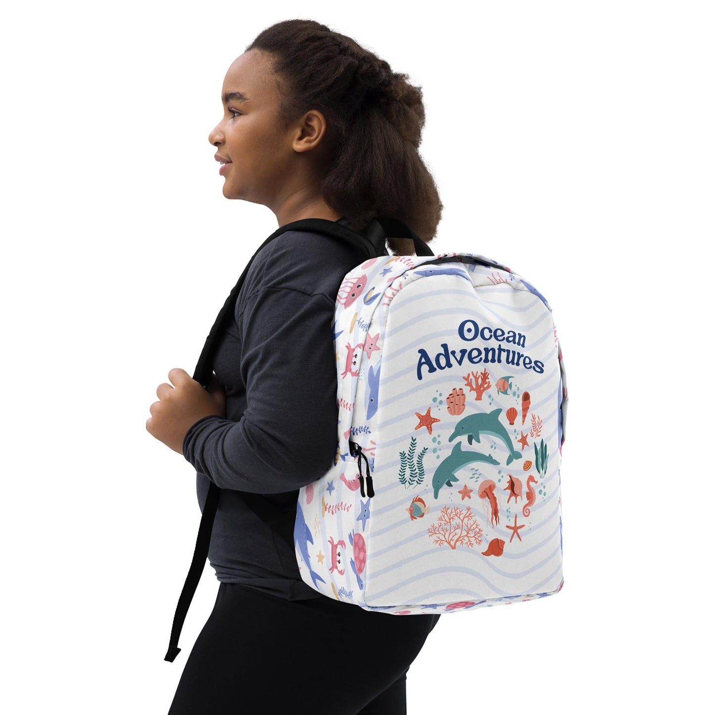 Ocean Adventures Backpack