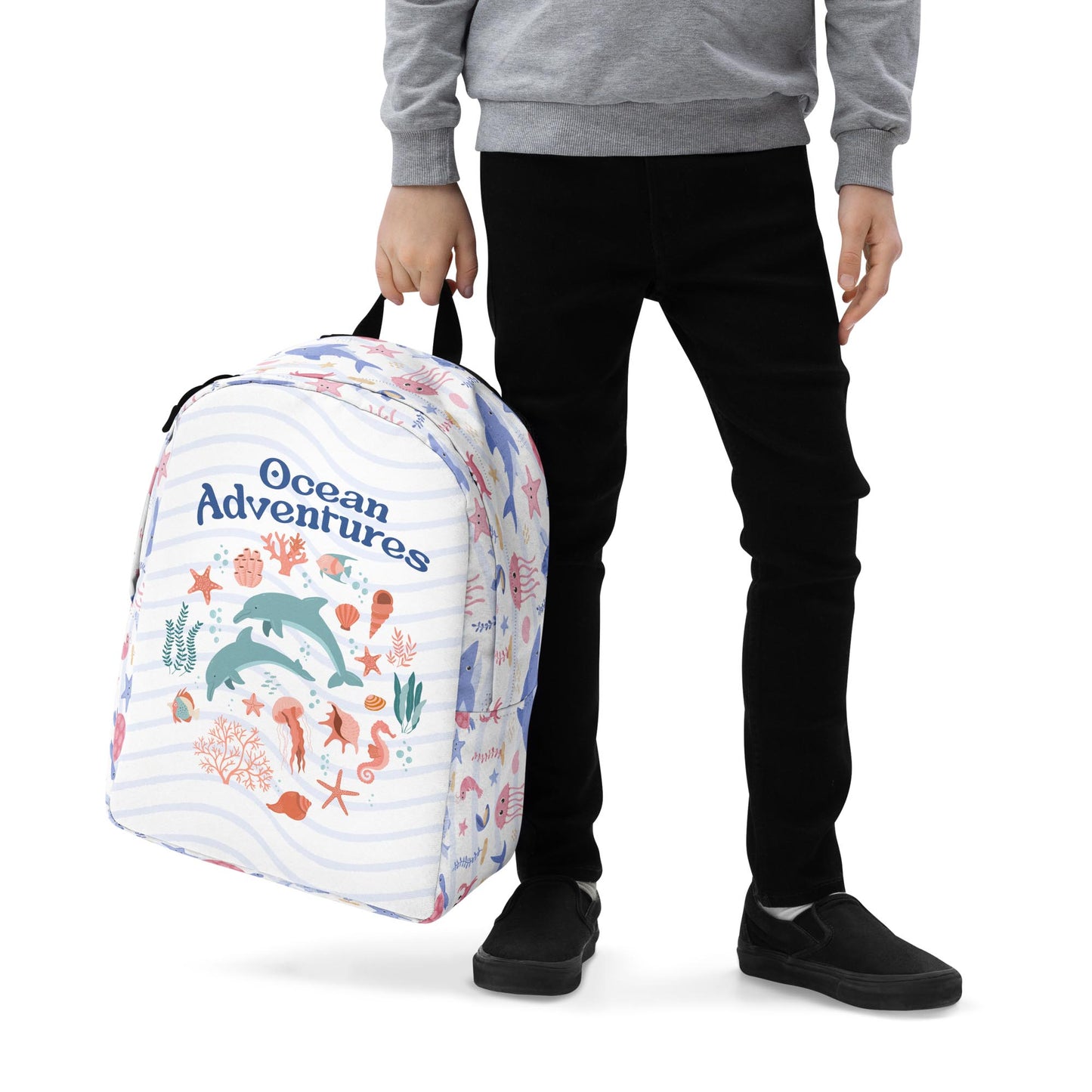 Ocean Adventures Backpack
