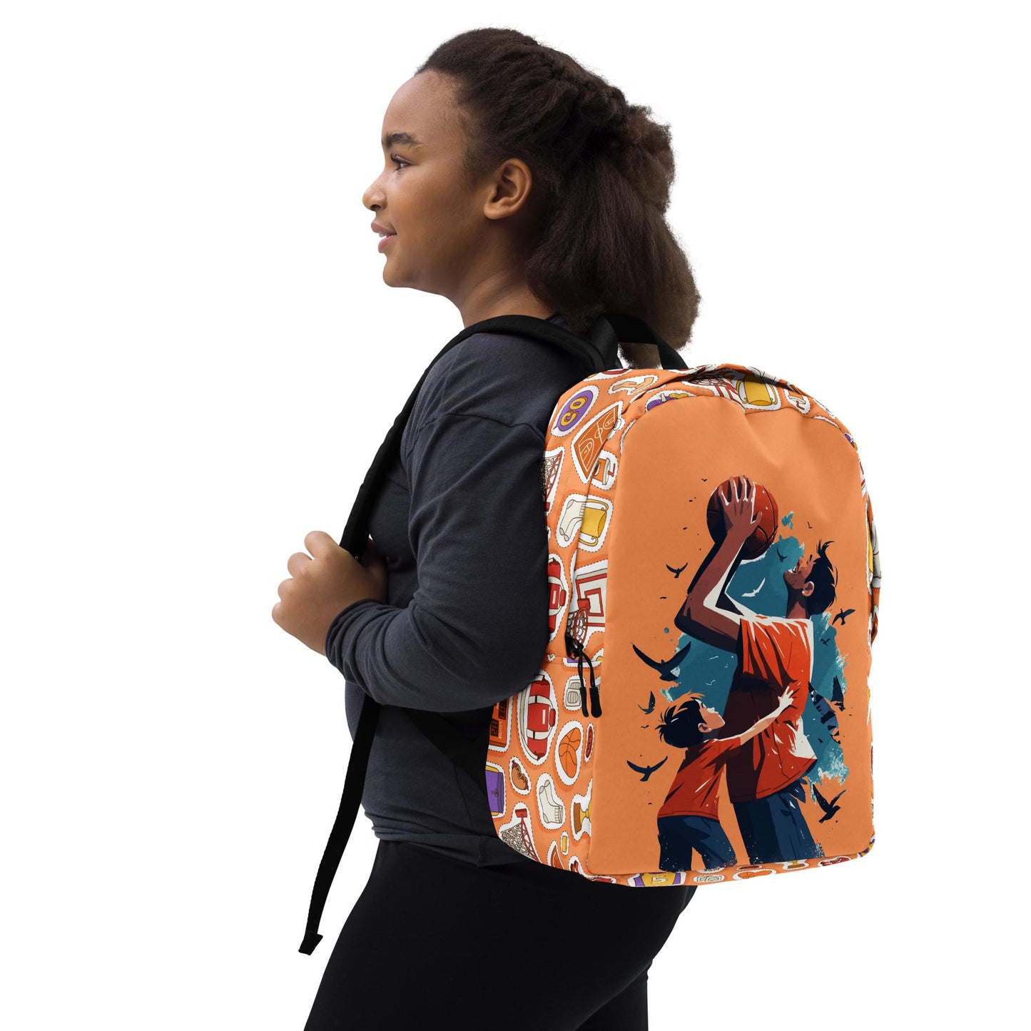 Sports Champs Backpack