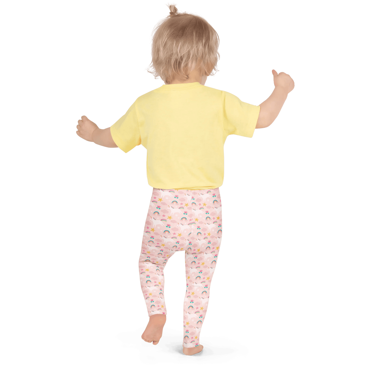 Little Princess Unicorns Kid's Leggings