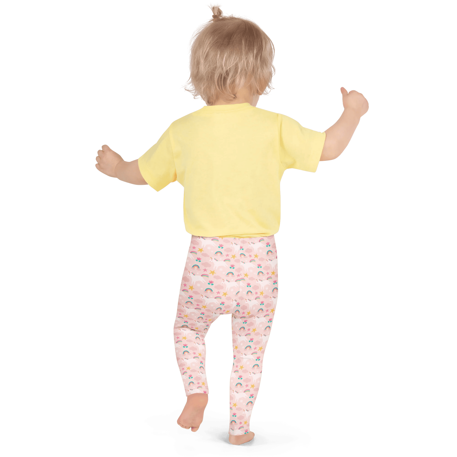 Little Princess Unicorns Kid's Leggings