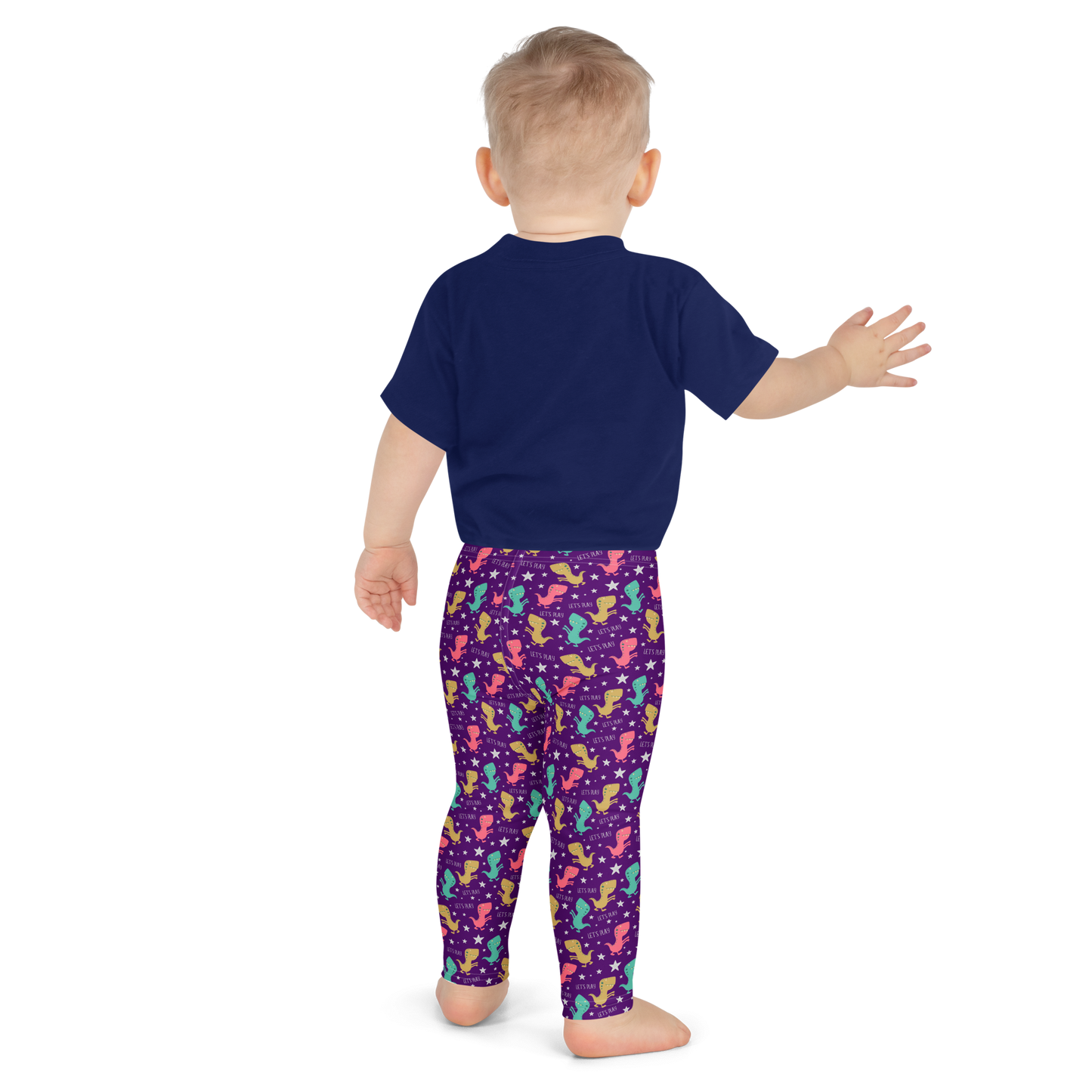 Dino Explorer Kid's Leggings