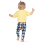 Space Rangers Astronaut Kid's Leggings
