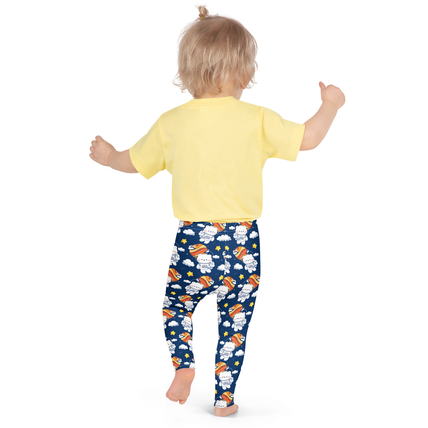 Space Rangers Astronaut Kid's Leggings
