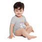 Little Princess Unicorns Baby short sleeve