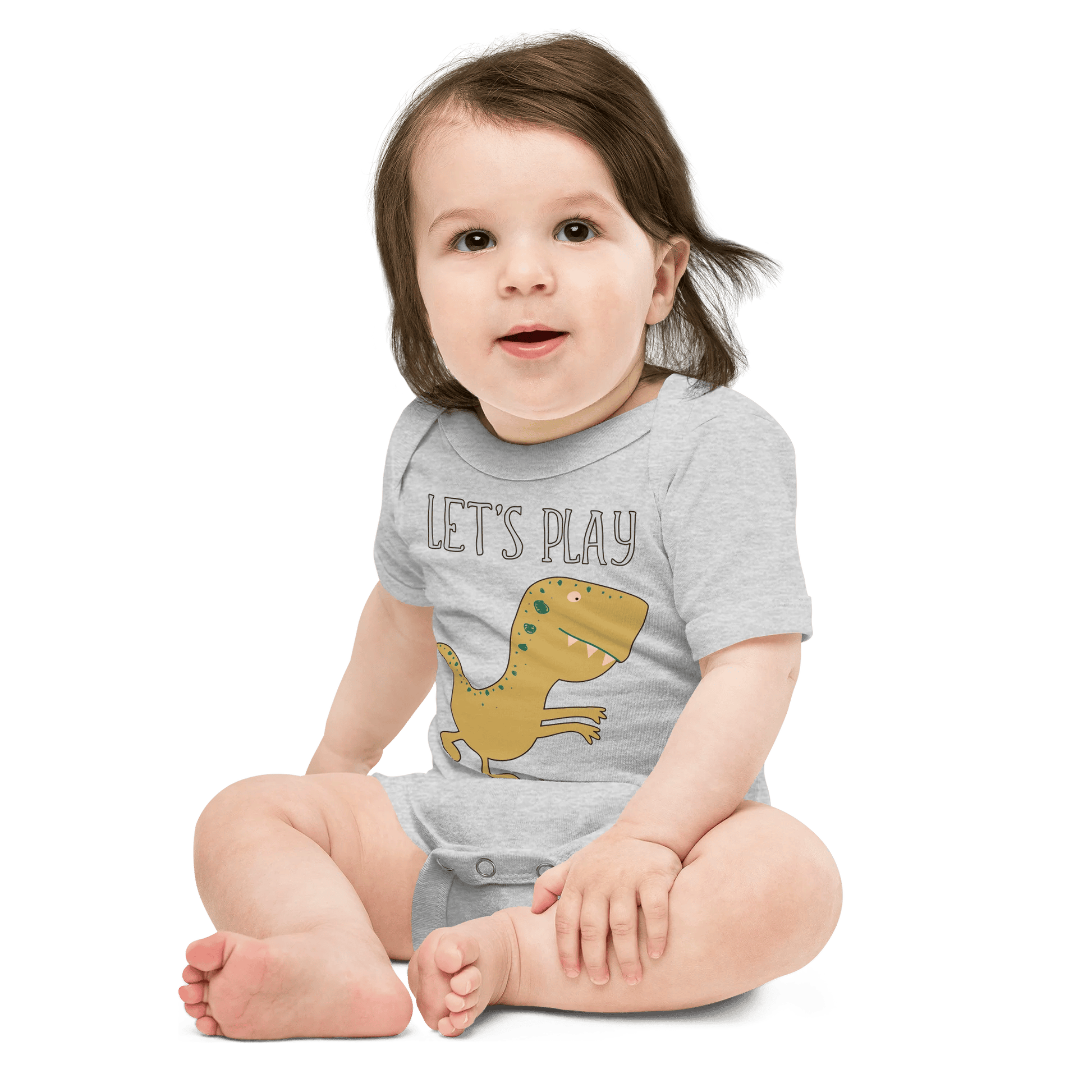 Dino Explorer Baby short sleeve