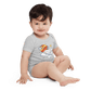 Space Rangers Astronaut Baby short sleeve