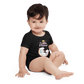 Little Princess Unicorns Baby short sleeve