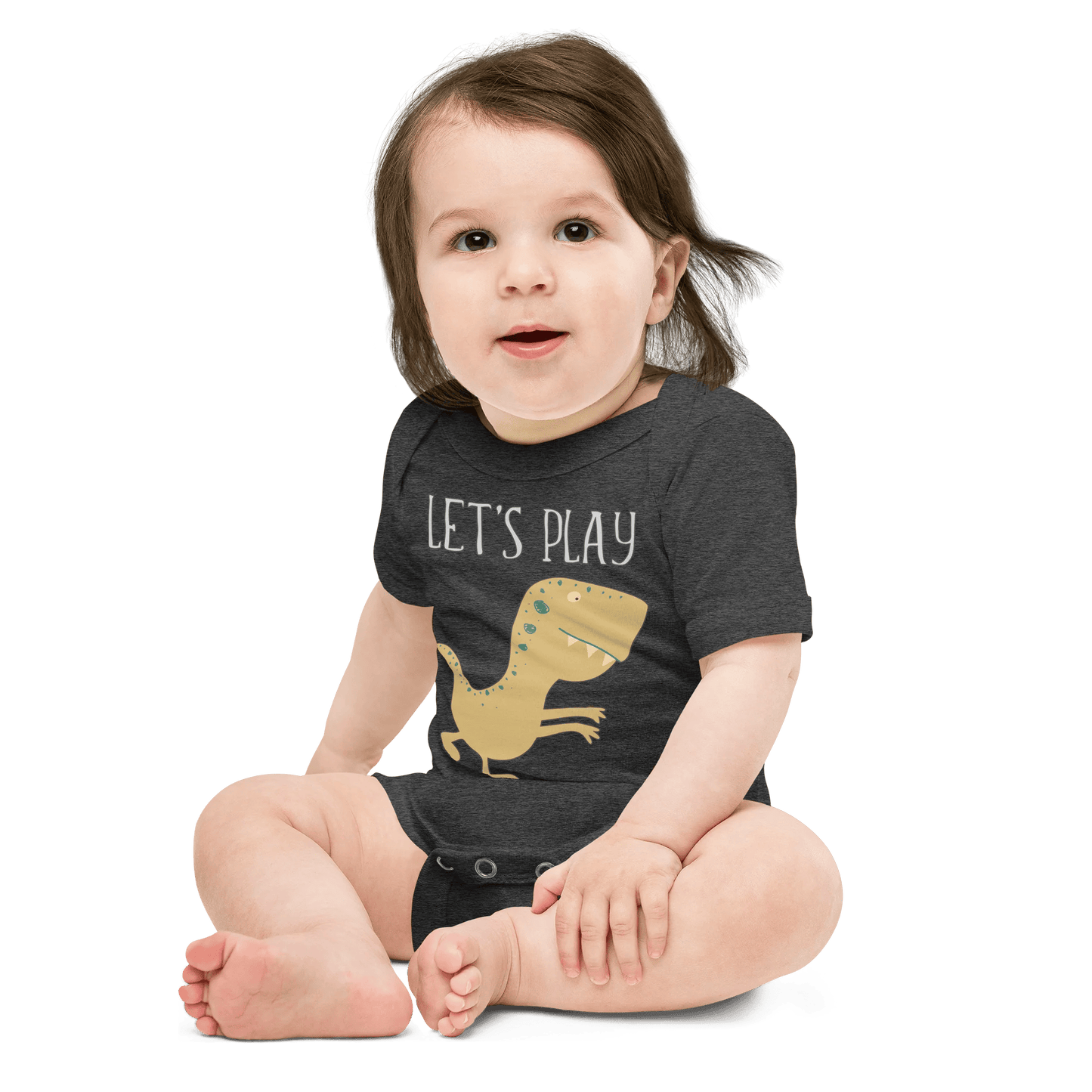 Dino Explorer Baby short sleeve