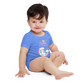 Little Princess Unicorns Baby short sleeve