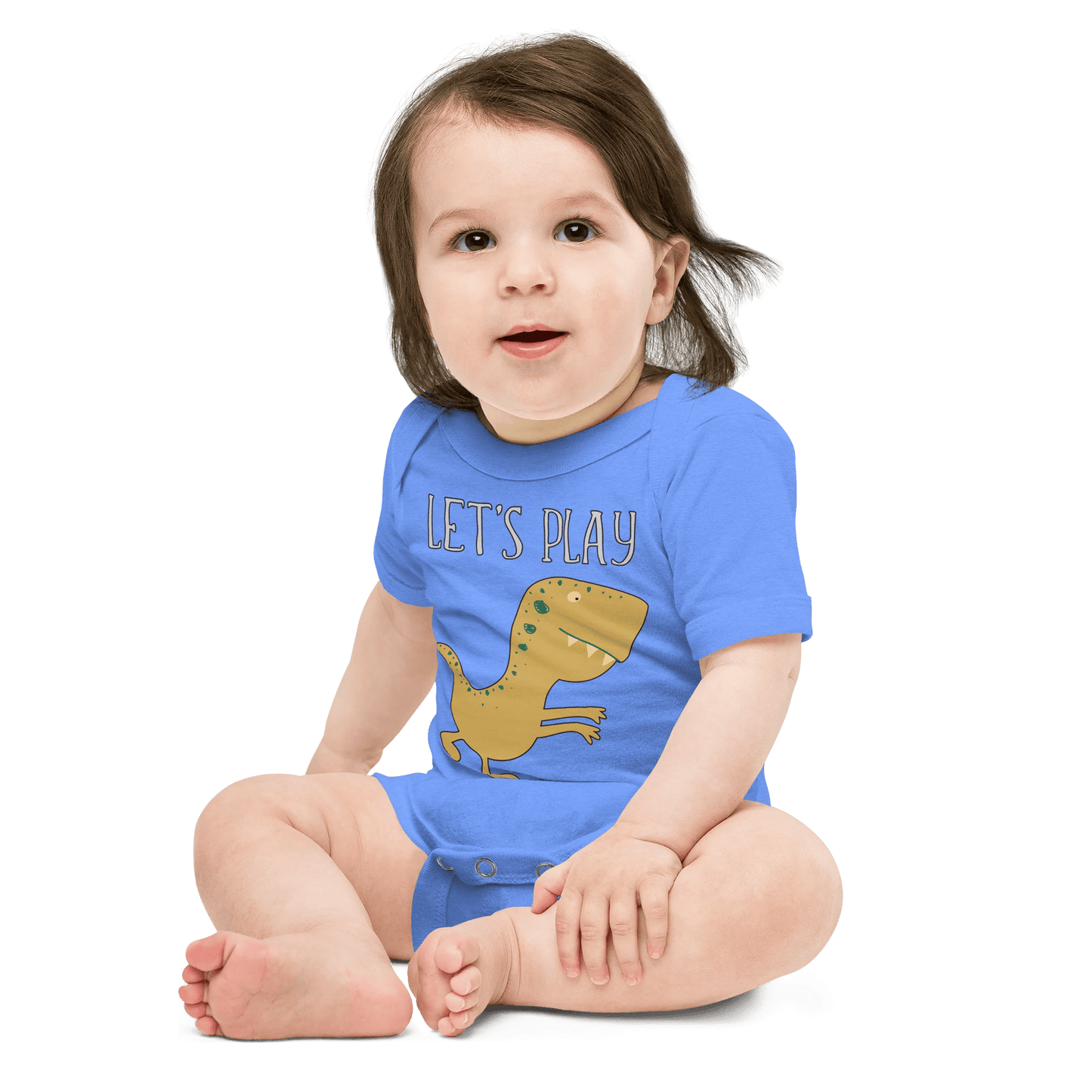 Dino Explorer Baby short sleeve