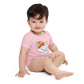 Space Rangers Astronaut Baby short sleeve
