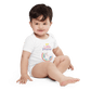 Little Princess Unicorns Baby short sleeve