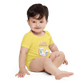 Little Princess Unicorns Baby short sleeve