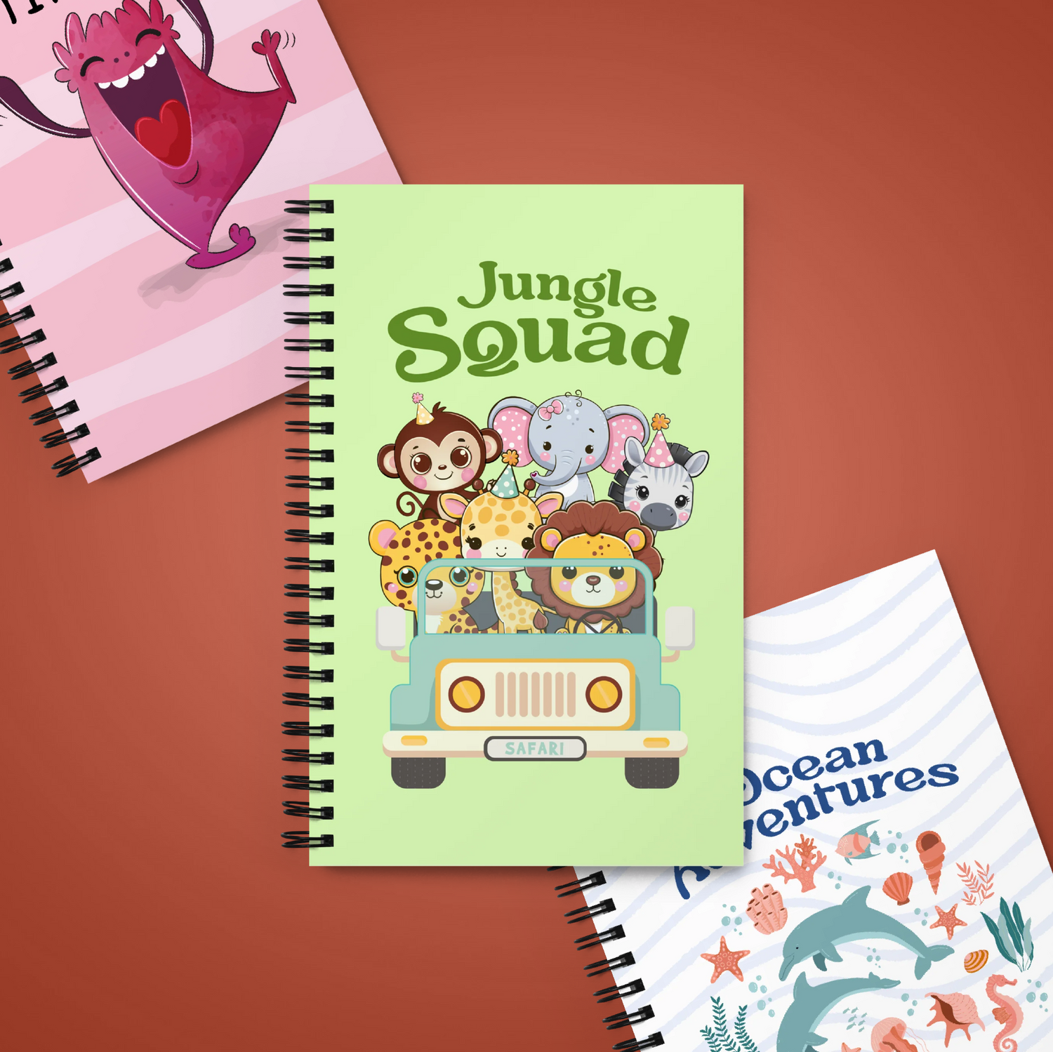 Notebooks