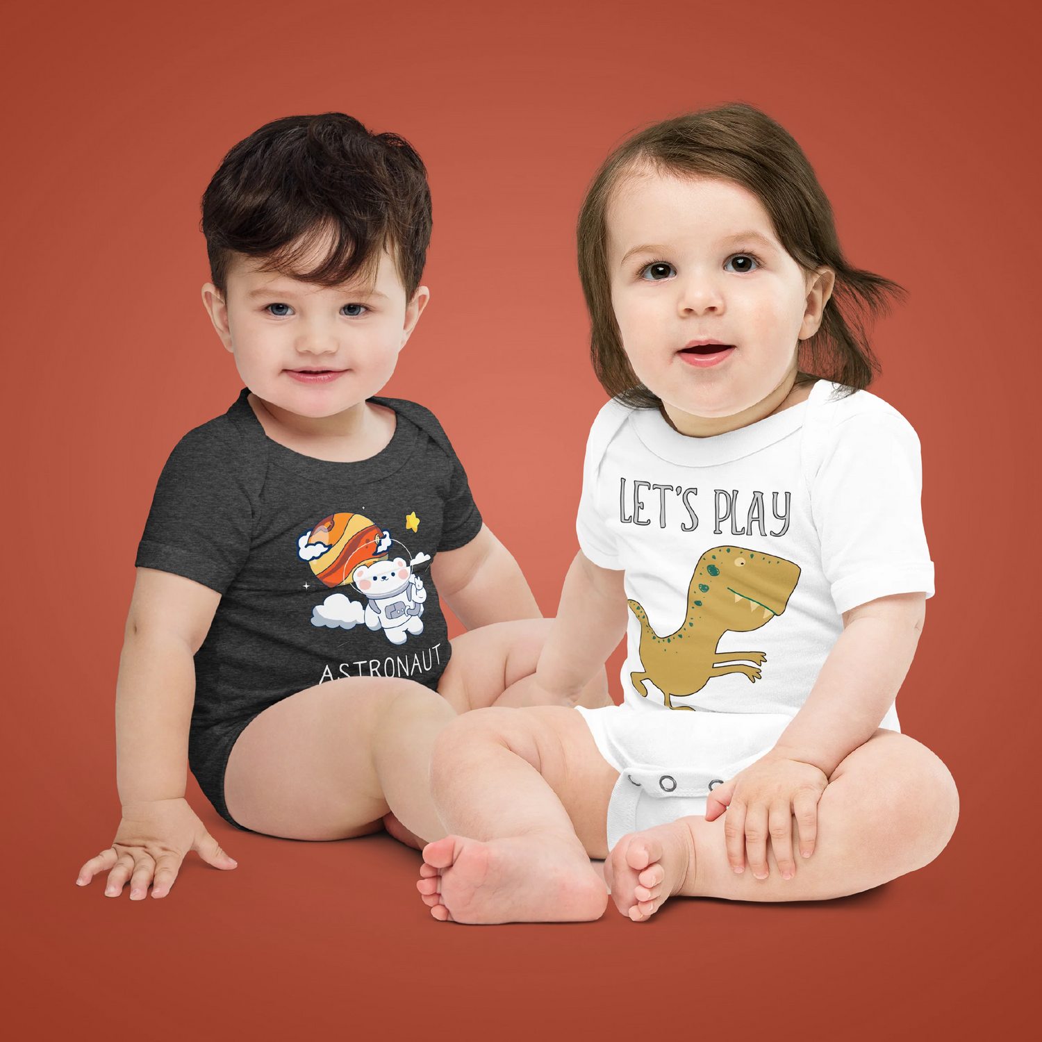 Baby Short Sleeve