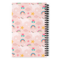 Little Princess Unicorns Spiral notebook
