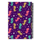 Dino Explorer Spiral notebook