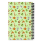 Jungle Squad Spiral notebook