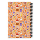 Sports Champs Spiral notebook
