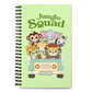 Jungle Squad Spiral notebook
