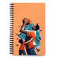 Sports Champs Spiral notebook