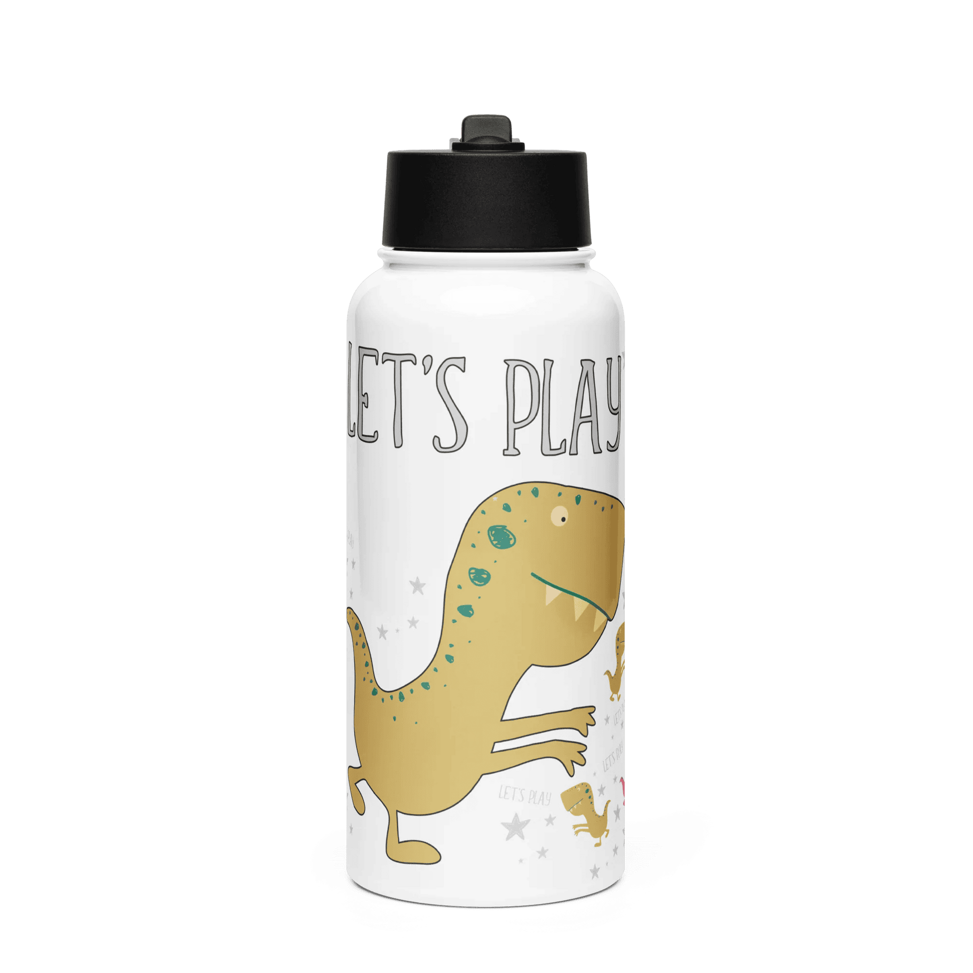 Dino Explorer Stainless Steel Bottle