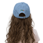 Youth baseball cap