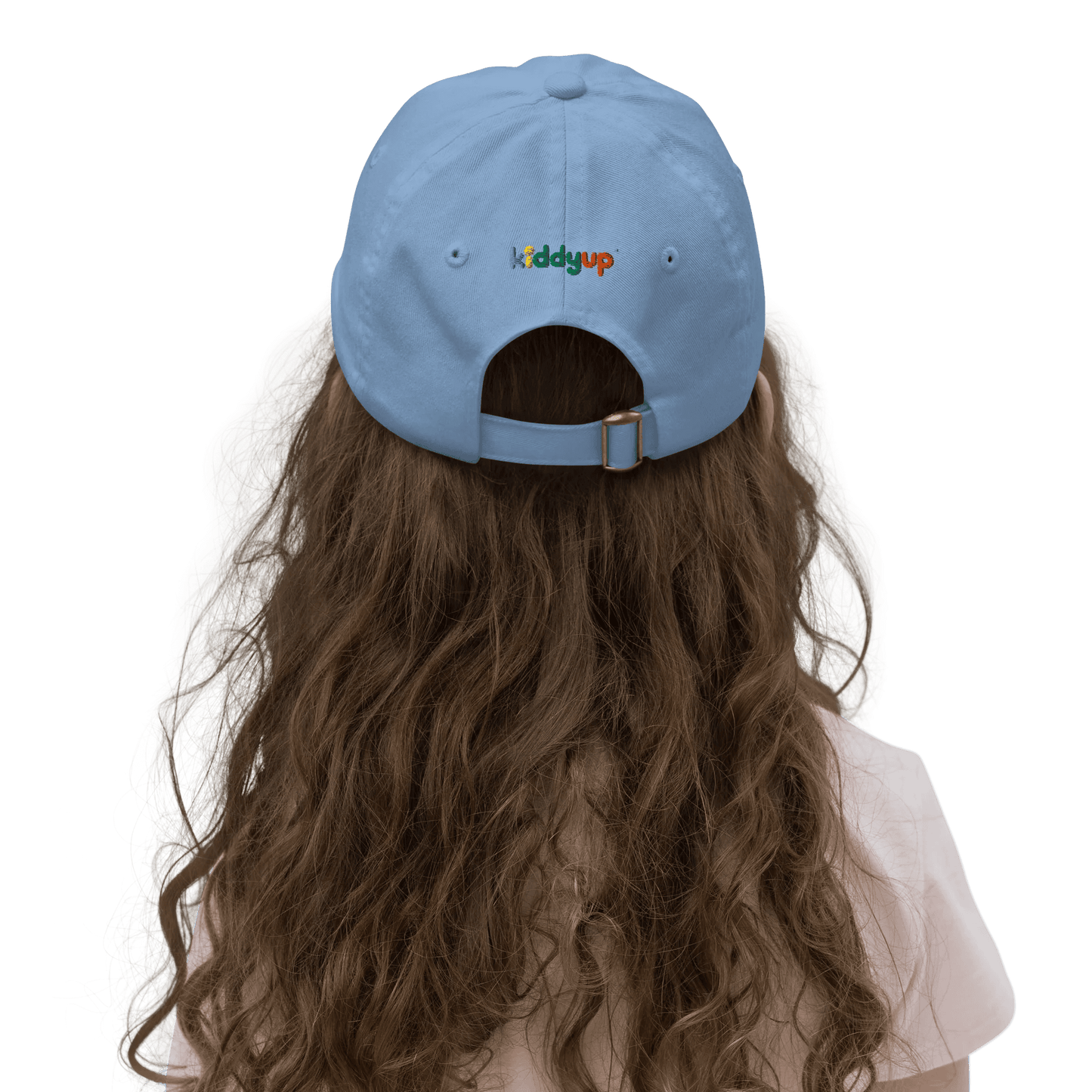 Youth baseball cap