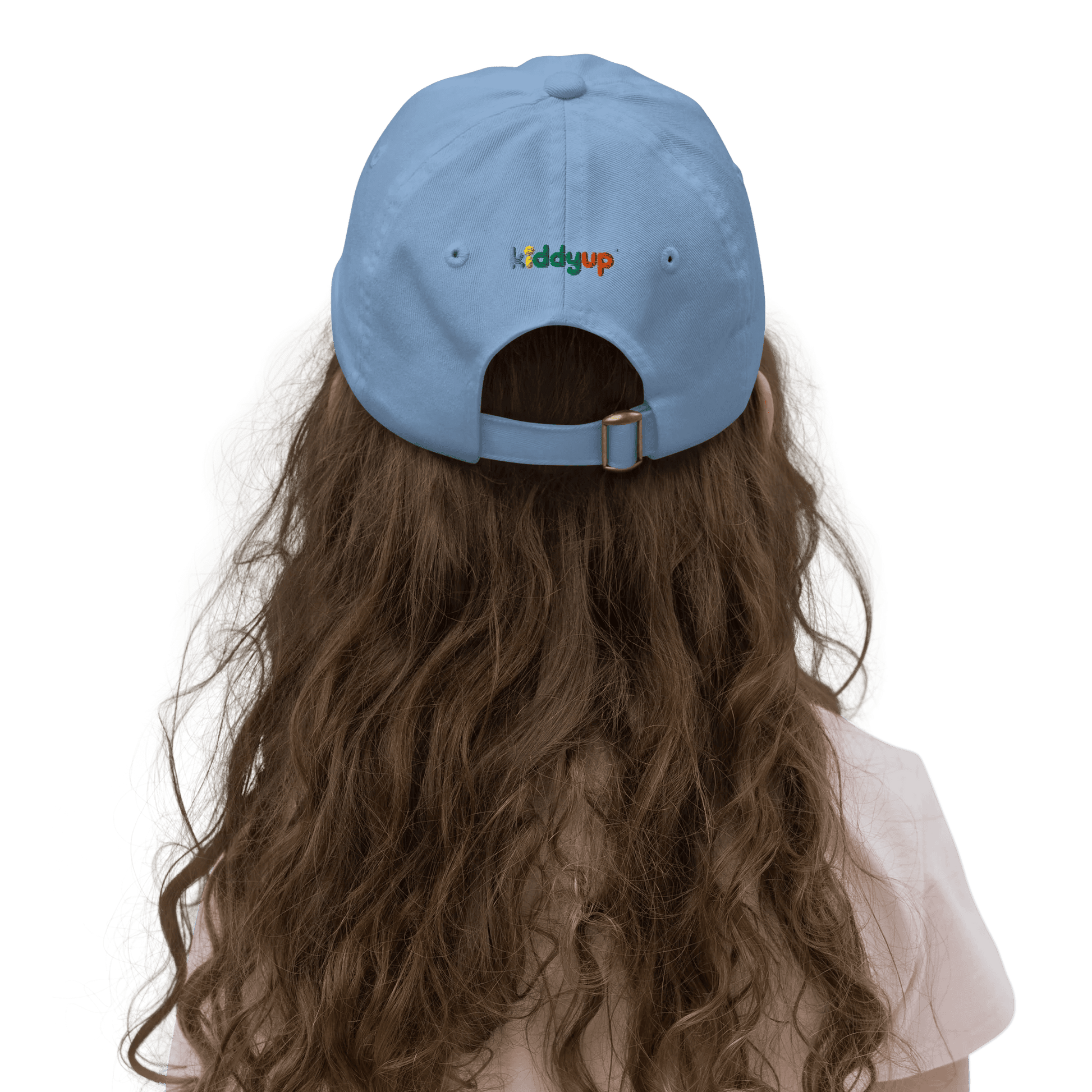 Youth baseball cap