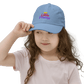 Youth baseball cap